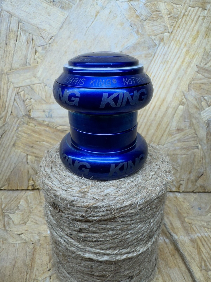 Chris King NoThreadSet OS ブルー　Sotto Voce Chris King NoThreadSet™ Headset – Chris King Precision