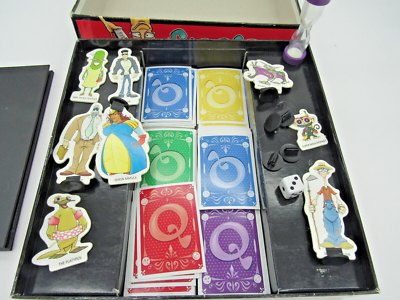 Quelf Board Game - The Unpredictable Party Game That Gives RANDOM