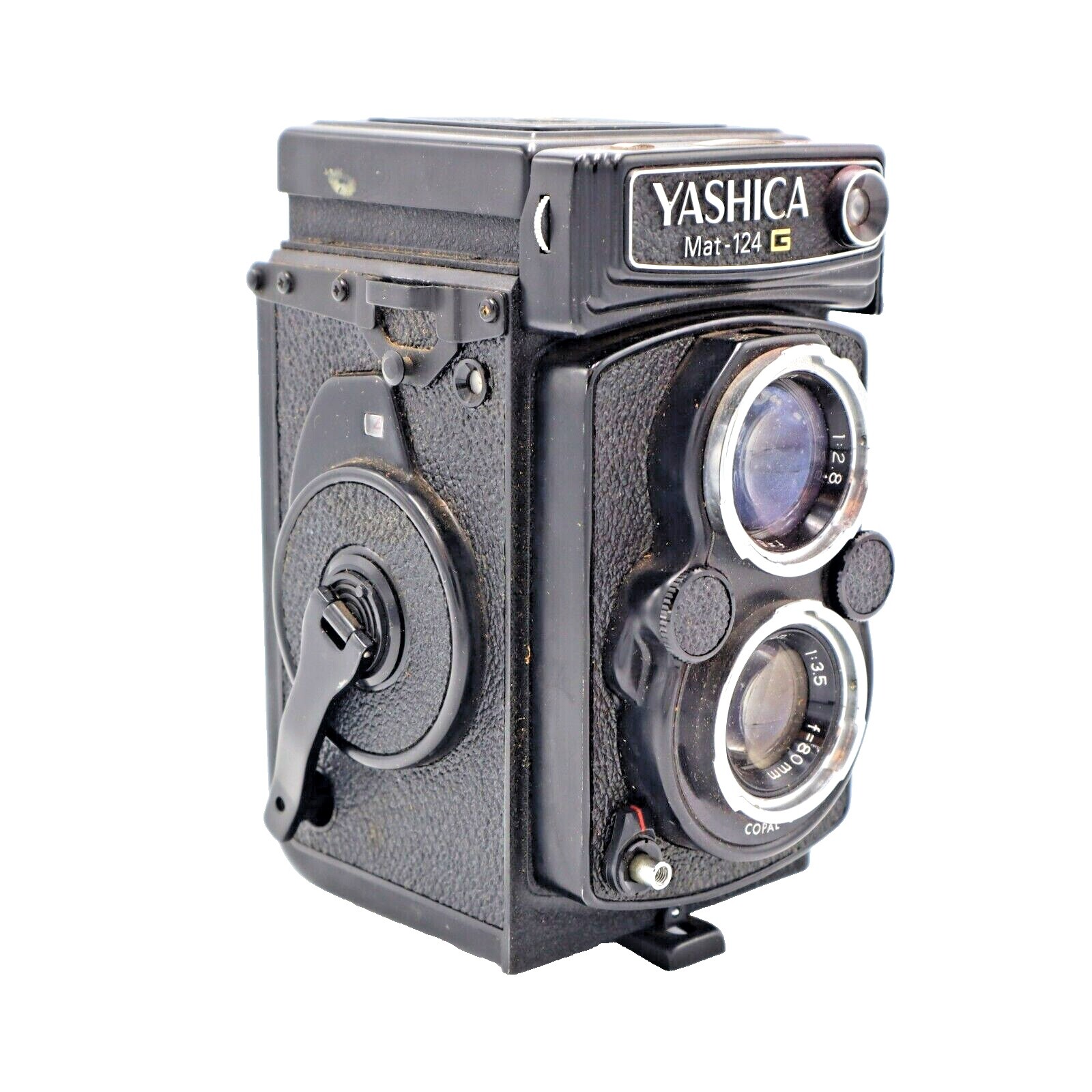 Yashica Mat 124 | eBay