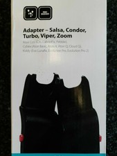 abc design cobra adapter maxi cosi