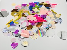 Mischt&uuml;te Pailletten Verschiedene Formen Und Gr&ouml;&szlig;en (40g)