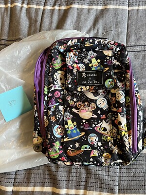Space place BFF jujube x Tokidoki Ju-Ju-Be Tokidoki X B.F.F. in Space Place : Amazon.sg: Baby  main image 3