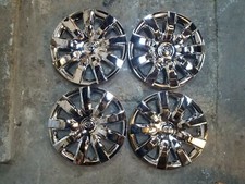 Brand New Set 2004 2005 2006 Camry Hubcaps 15 Wheel Covers 61136 Chrome Brand New Set 2004 2005 2006 Camry Hubcaps 15 Wheel Covers 61136 Chrome