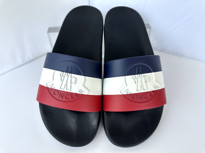 MONCLER モンクレール BASILESLIDERS サンダル MONCLER モンクレール BASILESLIDERS サンダル