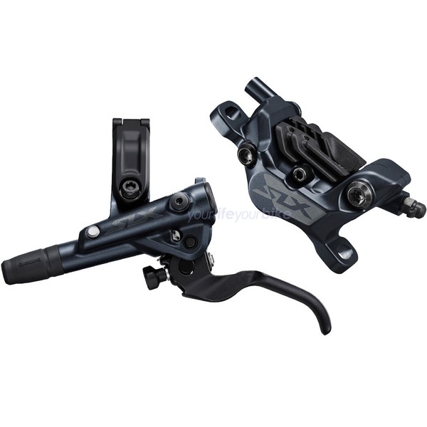 Shimano Slx BR-M7120 Scheibenbremse Vorderrad BL-M7100 Bremshebel Mountain Bike-image