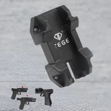 Gun Magnet Mount Magnetic Holster Concealed Gun Handgun Holder In Car Desk
