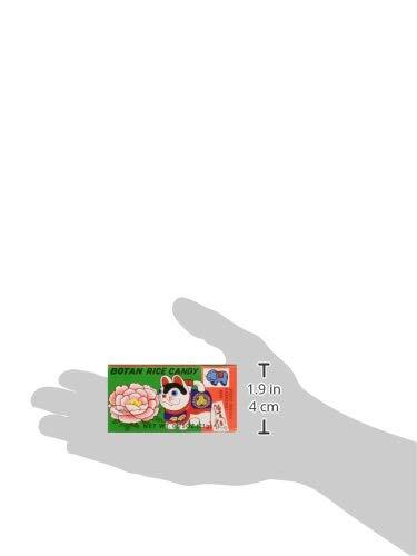 Botan Ame Citrus Flavored Rice Candy Pack of 20 Soft Candy 0.75 Ounce ...