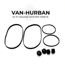 Pioneer Ct-W604R-S Belts With Rollers