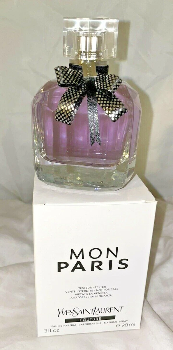 Mon Paris by Yves Saint Laurent 5 oz Eau de Parfum Spray / Women