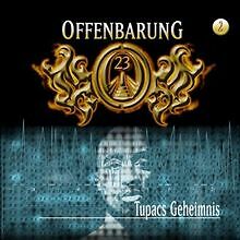 Offenbarung 23 - Folge 2: Tupacs Geheimnis. Hörspie... | Buch | Zustand sehr gut - Bild 1 von 1
