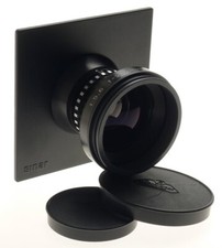 SINAR SIRONAR 5.6 f 240mm RODENSTOCK CAMERA 4x5 IN LENS BOARD 5.6/240mm SHARP NR
