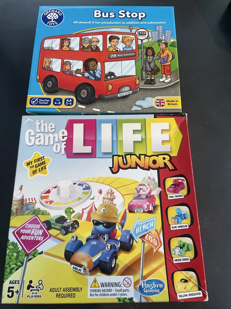 Bus toys game sales