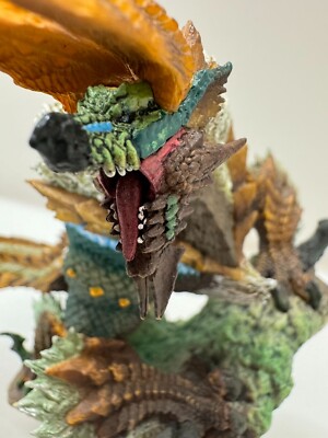 NO BOX] CAPCOM Figure Builder Creators Model Monster Hunter