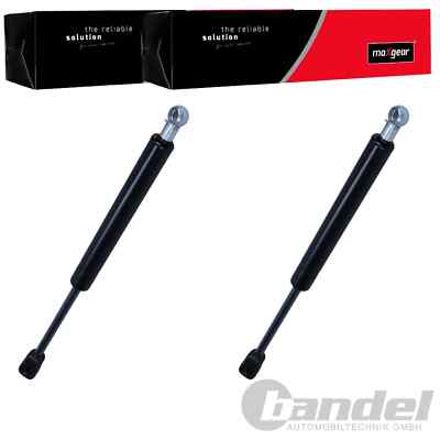 2x MAXGEAR GASFEDERN KOFFERRAUM-LIFTER passend für SAAB 9-3 | 12-2081