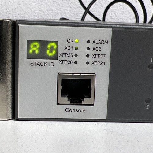 Force10 Networks Force10 S25-01-GE-24P, 24-Ports External Switch Managed AC PSU - Picture 2 of 17