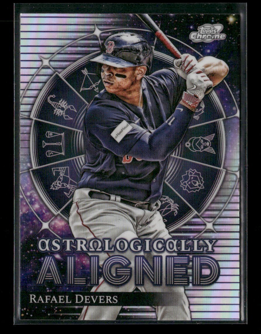 2024 Topps Chrome Cosmic Baseball Astrologically Aligned - You Pick - Free S&H!