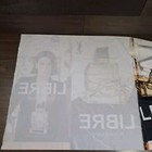 Dua Lipa Libre YSL Yves Saint Laurent Fabric Store Display 26" x 53" — photo 6