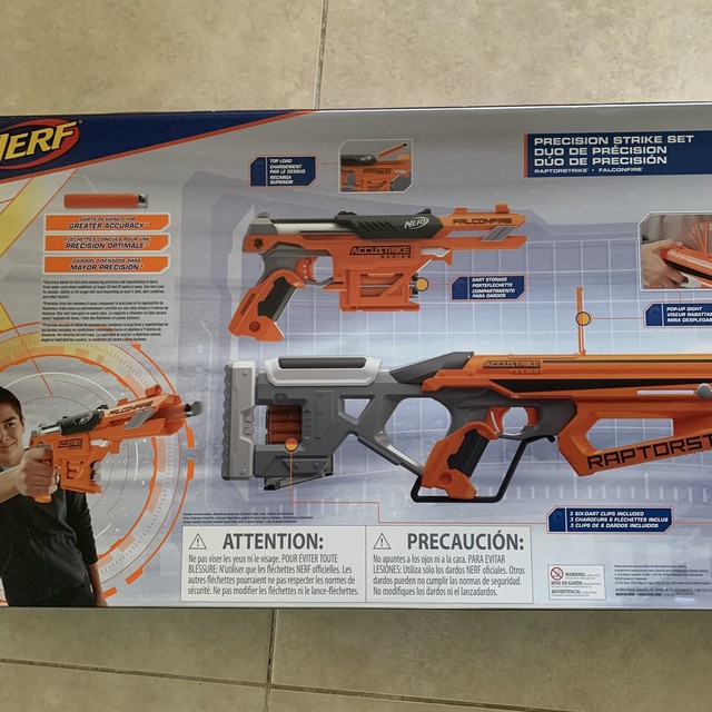 nerf precision strike set
