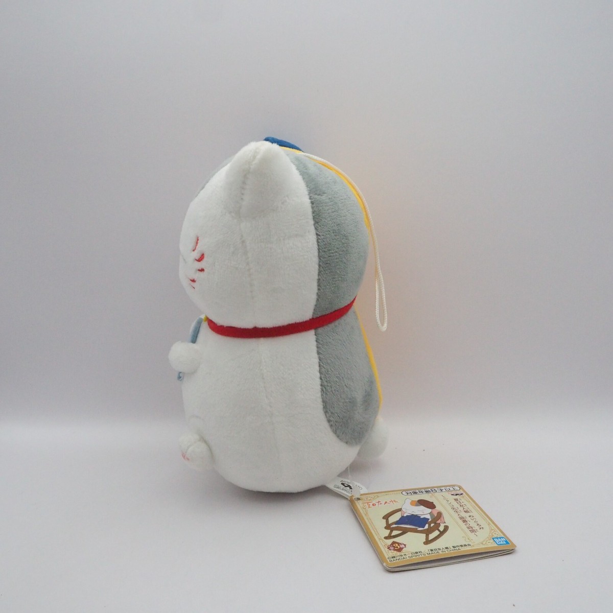 Natsume Yuujinchou C2812C Madara Nyanko-sensei Cat Bandai Spirits