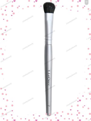 T. Leclerc Eye Base Brush -7, Make-up Pinsel, Kosmetikpinsel