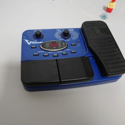 Behringer Vamp Lx1-X Multi Effector free shipping | eBay