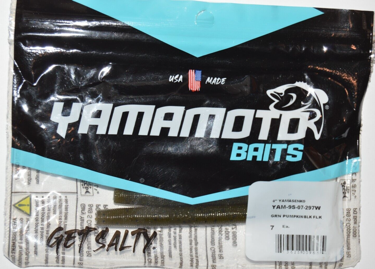 gary yamamoto yamasenko bass senko 4