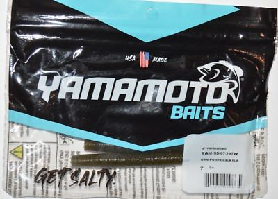 gary yamamoto yamasenko bass senko 4