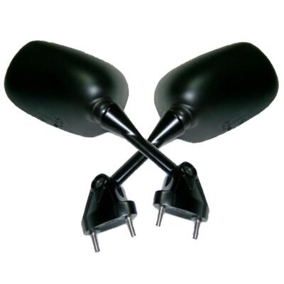 Rückspiegel Paar für Kawasaki ZX-6R 636 C 2006 ZX-6RR 600 N 2005 - 2006 C6F N1H
