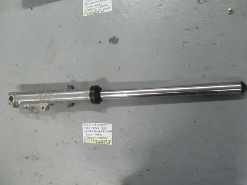DAMPER ASSY, LH