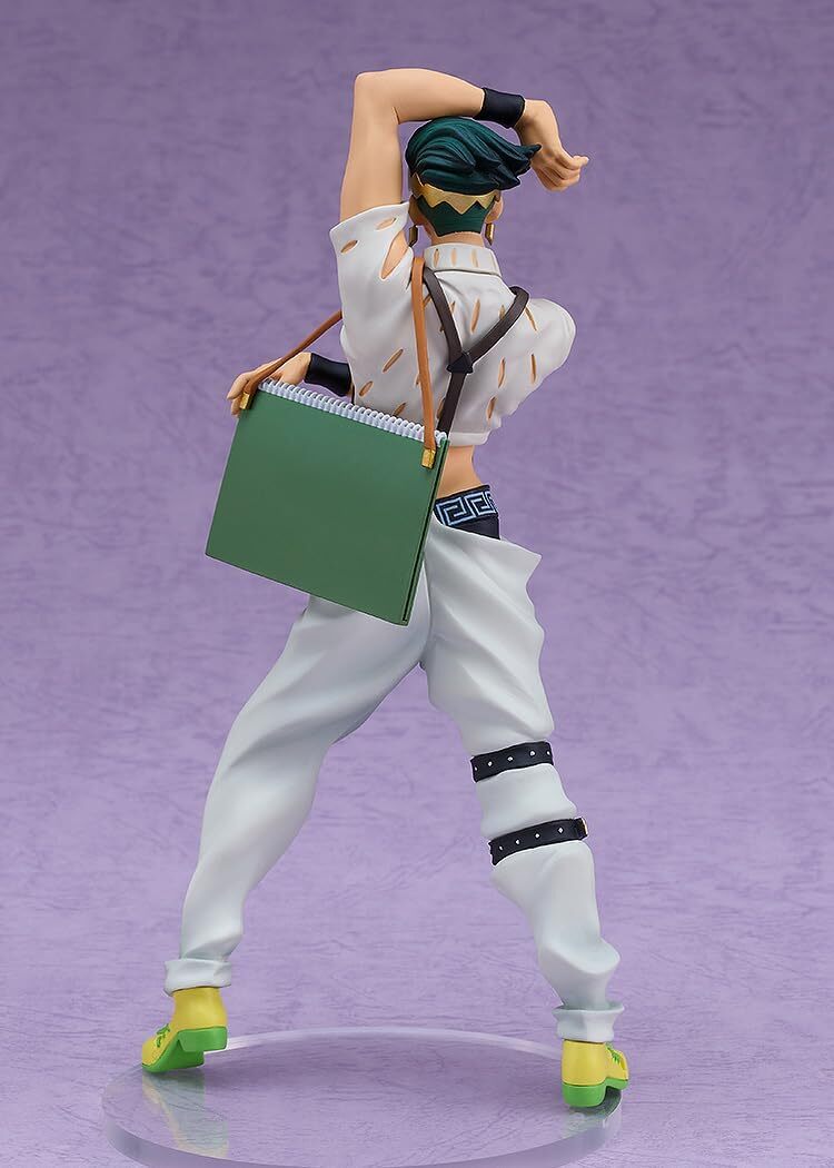 POP UP PARADE Anime JoJo's Bizarre Adventure Rohan Kishibe Non