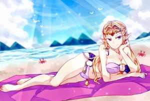 sexy zelda pics