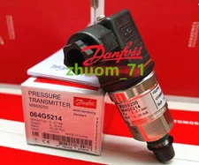 1PC Danfoss pressure transmitter MBS9200 064G5214
