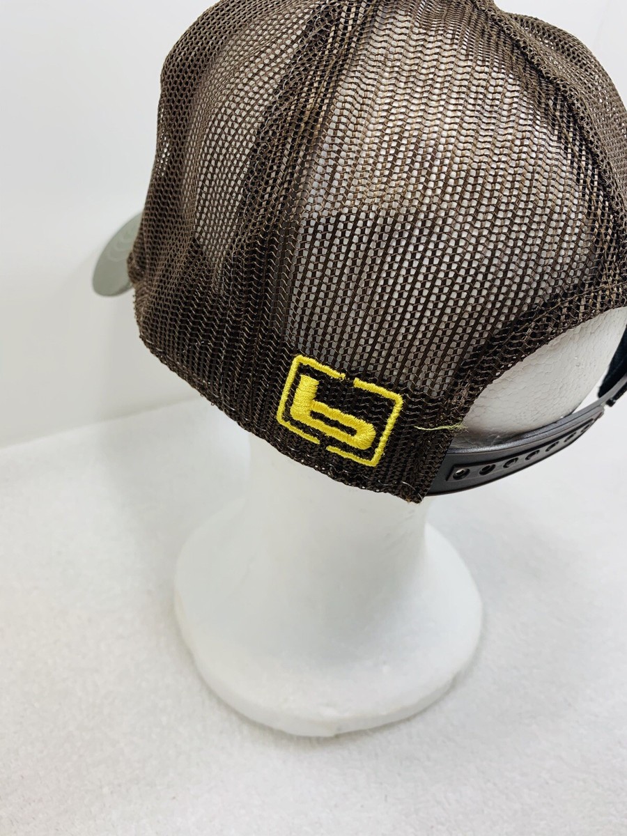 NV Caps Twill Mesh Adjustable Snapback Trucker Cap - Classic Baseball Hat, One Size Fits Most (22.25" - 24") - View #2