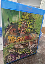 Dragon Ball Super BROLY BluRay Latino y Japon...