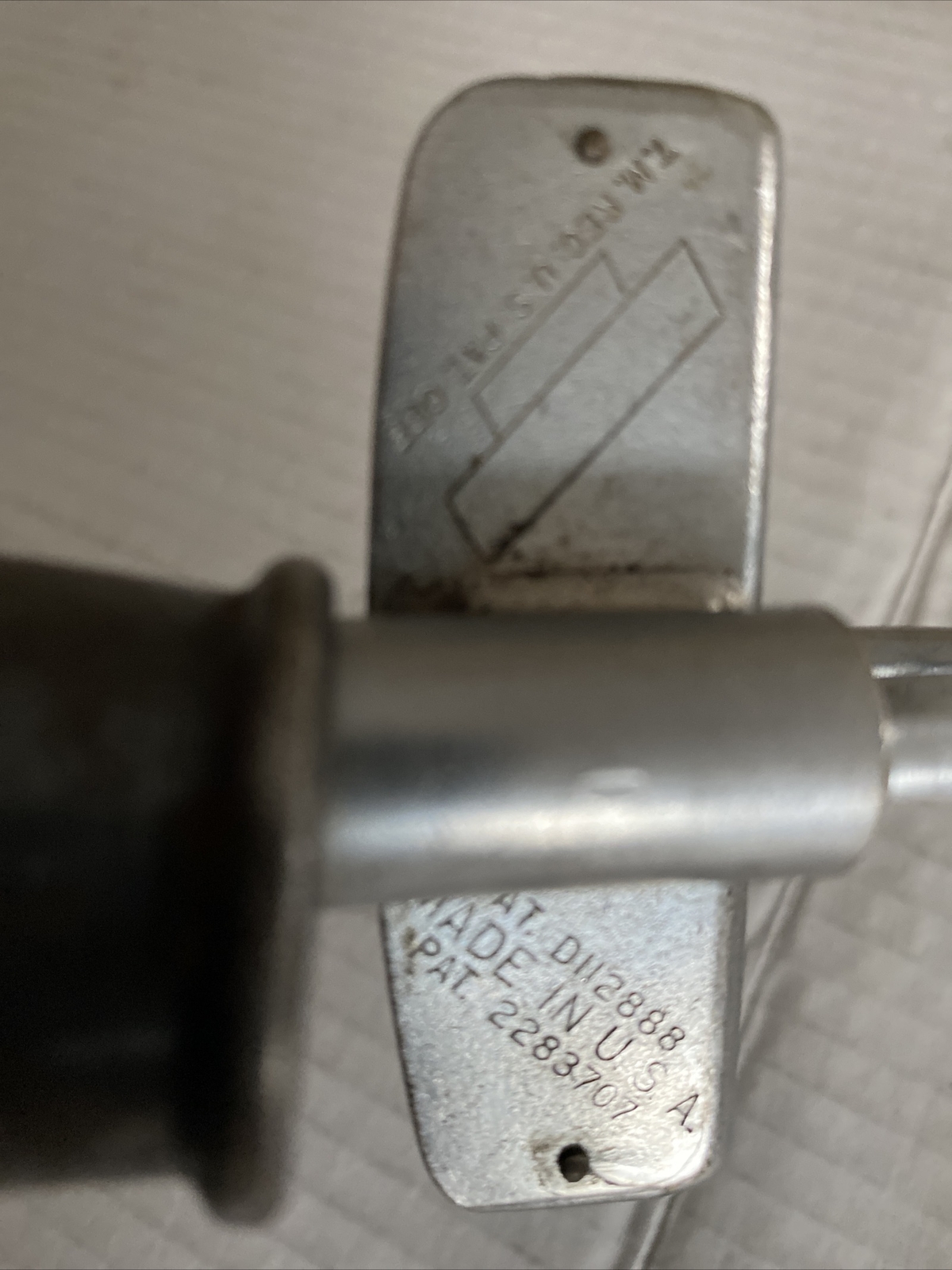 BONNEY N50 1/2 PLATE BEAM TORQUE WRENCH eBay