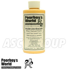 Poorboy's World Vernis Avec Enduit 455ml 473ml