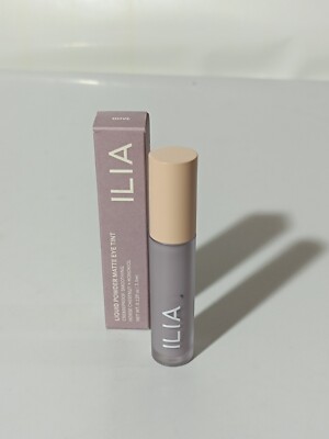 ILIA Liquid Powder Matte Eye Tint Flüssiger Lidschatten- Dove