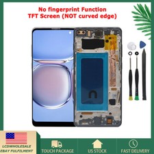 LCD Touch Screen Digitizer Assembly For Samsung Galaxy S10 Plus G975F/DS G975U