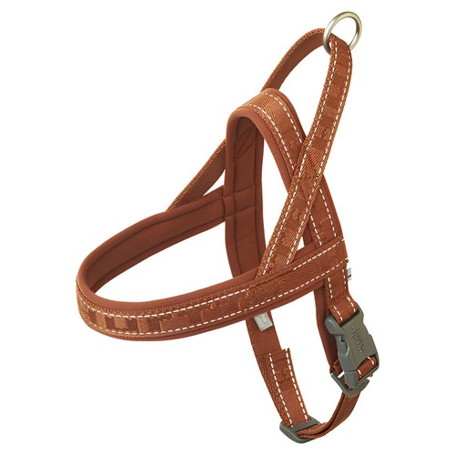 Harnais de poitrine et de dos ajustable pour chien, convient aux chiens Harnais de poitrine et de dos ajustable pour chien, convient aux chiens