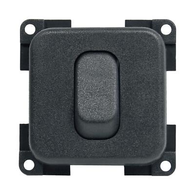 CBE EINZELSCHALTER 12V UNIPOLAR 1 GANG 2 WEGE CARAVAN WOHNMOBIL BOOT 272062