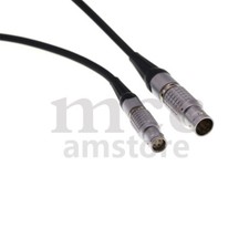 Steadicam M2 2B 3 pin to 6pin for RED Epic/GEmini/RED SCARLET-W V-RAPTORTM cable