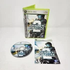 Tom Clancy's Ghost Recon Advanced Warfighter 2 - Xbox 360 CIB Complete Tested