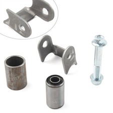 Shock Absorption Suspension Mounting Bracket Fit For ATV Dirt Bike Go Kart Quad