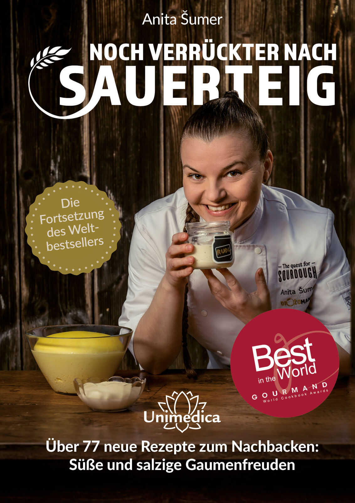 Thumbnail - Anita Sumer / Noch Verrückter Nach Sauerteig