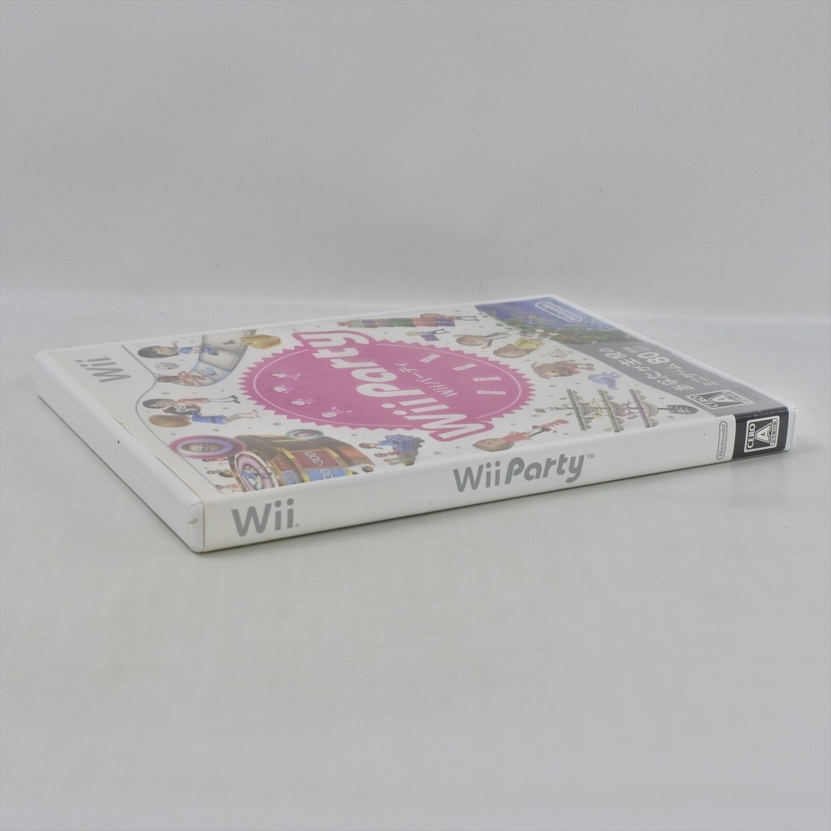 WII PARTY Wii NIintendo For JP System ccc | eBay