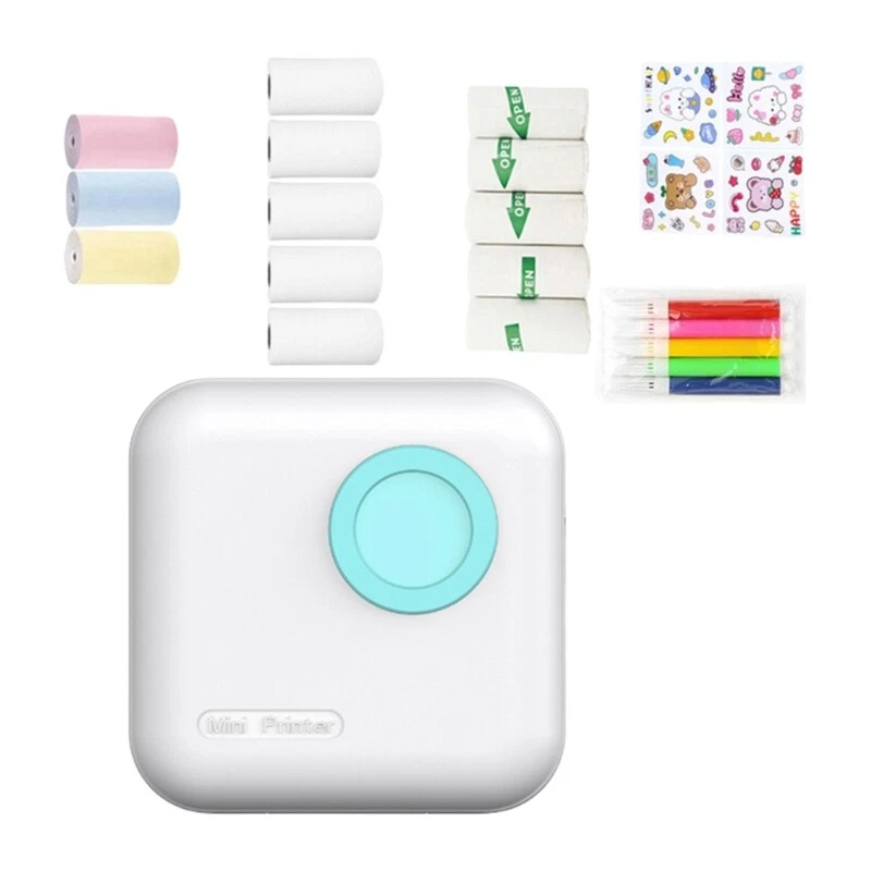 Label Maker for Business Label Maker Machine Bluetooth-compatible Thermally Label Maker for Business Label Maker Machine Bluetooth-compatible Thermally