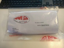 Silent block  per Vespa SMALLFRAME - MD RACING - Carter motore Quattrini