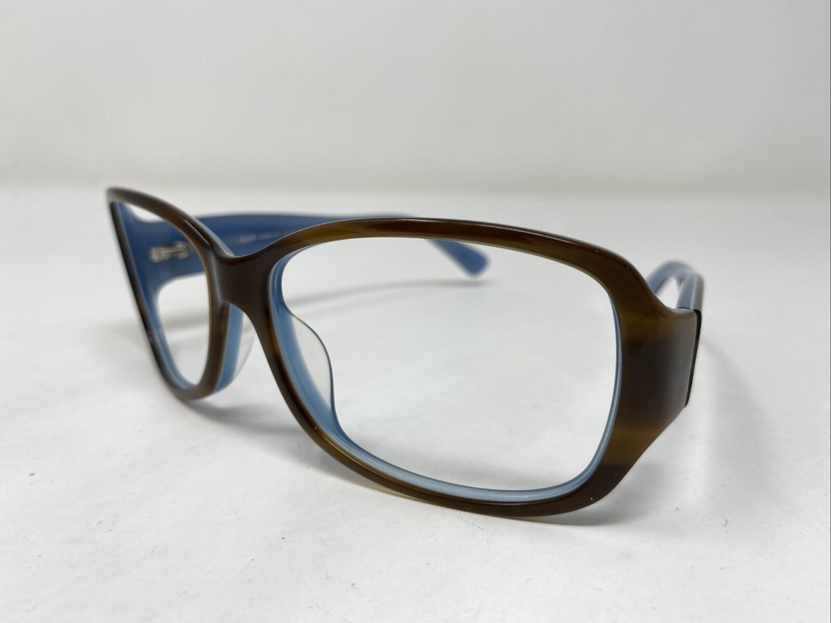 Maui Jim MJ-295-03T NALANI JAPAN 61-16-126 Brown/Blue  display picture 2