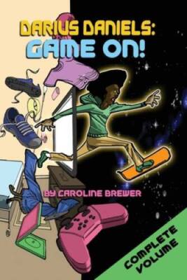 Darius Daniels: Game On: The Complete Volume (Books 1, 2, and 3) - VERY GOOD