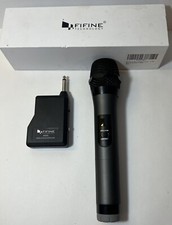 Fifine Technology K025 Handheld Wireless Microphone